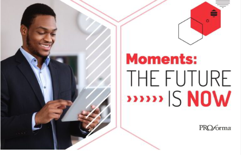 Moments: The Future is Now