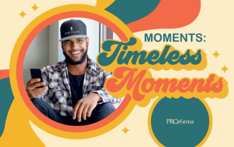 Moments: Timeless Moments